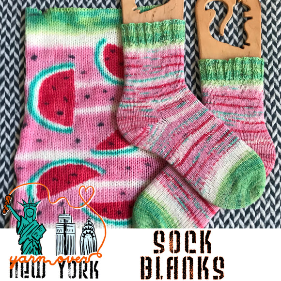 Sock Blanks