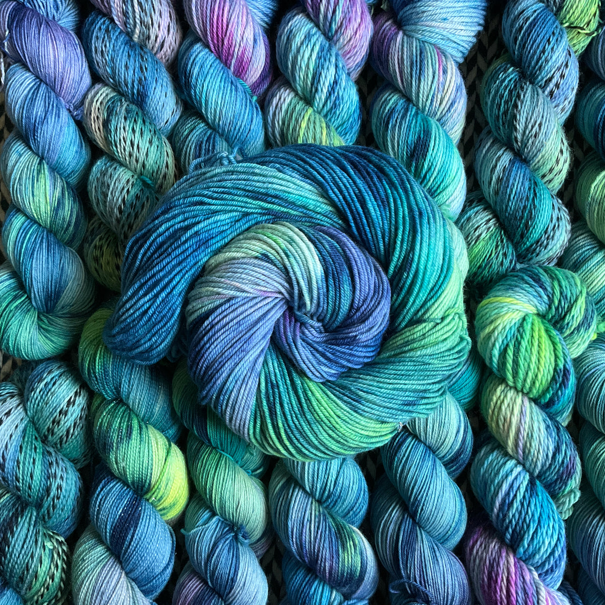 Water Lilies Tagged "cappadocia bulky" Yarn Over New York