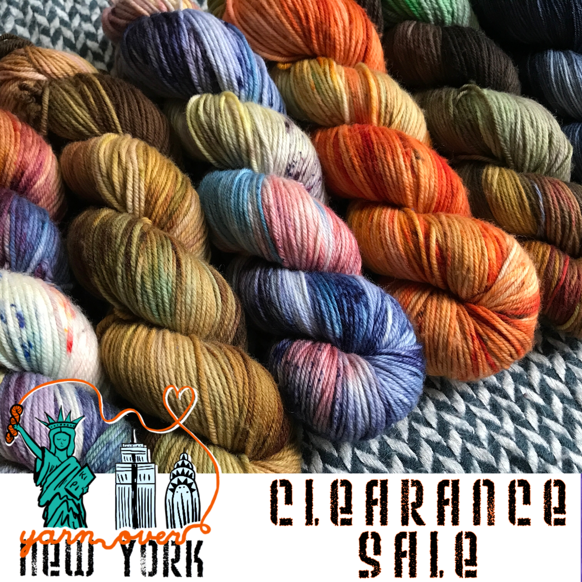  Clearance Sale Yarn