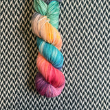 SUNSET BEACH -- Greenwich Village DK yarn -- ready to ship