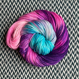 ELECTRIC SHEEP -- Brooklyn Bridge worsted yarn -- ready to ship