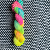 ANDROIDS DREAM -- Greenwich Village DK yarn -- ready to ship