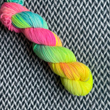 ANDROIDS DREAM -- Greenwich Village DK yarn -- ready to ship