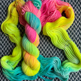 ANDROIDS DREAM -- Greenwich Village DK yarn -- ready to ship