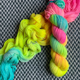 ANDROIDS DREAM -- Greenwich Village DK yarn -- ready to ship