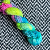 FISHBOWL PALACE -- Greenwich Village DK yarn -- ready to ship