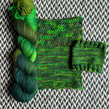 DAY CAMP -- dyed to order -- choose your yarn base