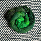 DAY CAMP -- dyed to order -- choose your yarn base