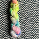 LIFE ON MARS -- Greenwich Village DK yarn -- ready to ship