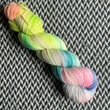 LIFE ON MARS -- Greenwich Village DK yarn -- ready to ship