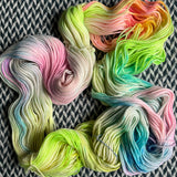 LIFE ON MARS -- Greenwich Village DK yarn -- ready to ship
