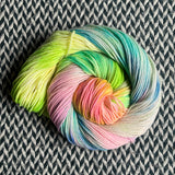 LIFE ON MARS -- Greenwich Village DK yarn -- ready to ship