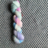 BUTTERCREAM -- Brooklyn Bridge worsted yarn -- ready to ship
