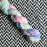 BUTTERCREAM -- Brooklyn Bridge worsted yarn -- ready to ship