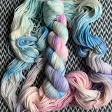 BUTTERCREAM -- Brooklyn Bridge worsted yarn -- ready to ship