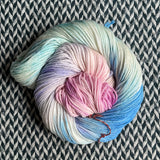 BUTTERCREAM -- Brooklyn Bridge worsted yarn -- ready to ship