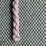 Big Rock Candy Mountain -- mini-skein -- Times Square sock yarn -- ready to ship
