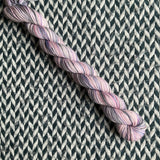 Big Rock Candy Mountain -- mini-skein -- Times Square sock yarn -- ready to ship