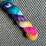 JELLYWISH -- Brooklyn Bridge worsted yarn -- ready to ship
