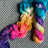 JELLYWISH -- Brooklyn Bridge worsted yarn -- ready to ship