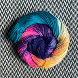 JELLYWISH -- Brooklyn Bridge worsted yarn -- ready to ship