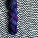 MOONLIT MERMAID -- dyed to order -- choose your yarn base
