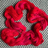 BROMELIAD -- dyed to order yarn -- choose your yarn base