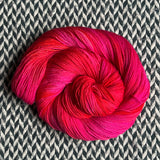 BROMELIAD -- dyed to order yarn -- choose your yarn base