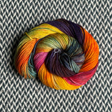 COMMUNITY GARDEN -- dyed to order -- choose your yarn base