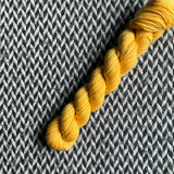 AROUND THE SUN -- Half-Skein -- Kew Gardens DK yarn --ready to ship