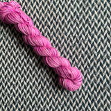 CHAMBORD TRIFLE -- Half-Skein -- Greenwich Village DK yarn --ready to ship