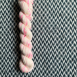 NO DRAMA LLAMA -- Half-Skein -- Greenwich Village DK yarn --ready to ship