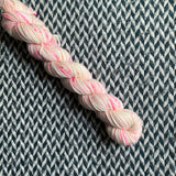 NO DRAMA LLAMA -- Half-Skein -- Greenwich Village DK yarn --ready to ship
