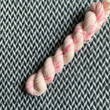 NO DRAMA LLAMA -- Half-Skein -- Greenwich Village DK yarn --ready to ship