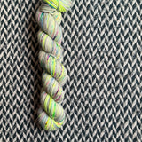 SIDEWALK CHALK -- Half-Skein -- Greenwich Village DK yarn --ready to ship