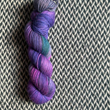 SPACE ODDITY -- Greenwich Village DK yarn -- ready to ship