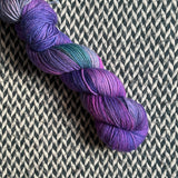 SPACE ODDITY -- Greenwich Village DK yarn -- ready to ship