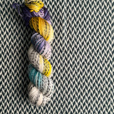 WAKES OF LIGHT -- YXC Nov 2022 -- Wave Hill Full Skein -- ready to ship yarn