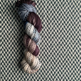 WALKING IN SPACE -- YXC March 2022 -- Wave Hill Full Skein -- ready to ship yarn