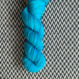 SEA BELOW -- Kew Gardens DK yarn -- ready to ship
