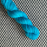 SEA BELOW -- Kew Gardens DK yarn -- ready to ship