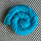 SEA BELOW -- Kew Gardens DK yarn -- ready to ship
