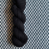 BLACKBIRD -- Harlem sock yarn -- ready to ship