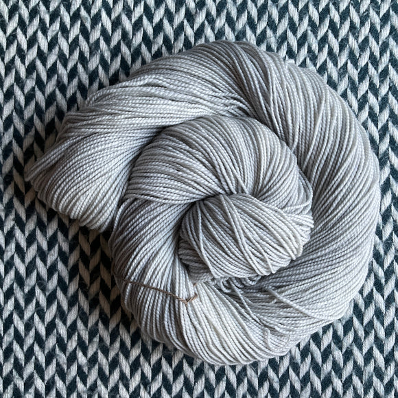 INTREPID -- dyed to order -- choose your yarn base