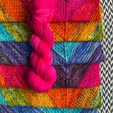 CALLIOPE -- dyed to order -- choose your yarn base