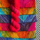 CLIO -- dyed to order -- choose your yarn base