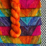 EUTERPE -- dyed to order -- choose your yarn base