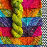 MELPOMENE -- dyed to order -- choose your yarn base
