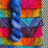 ERATO -- dyed to order -- choose your yarn base