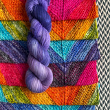 POLYHYMNIA -- dyed to order -- choose your yarn base